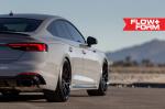 Audi RS5 Sportback on HRE Wheels (FF01) 2018 года
